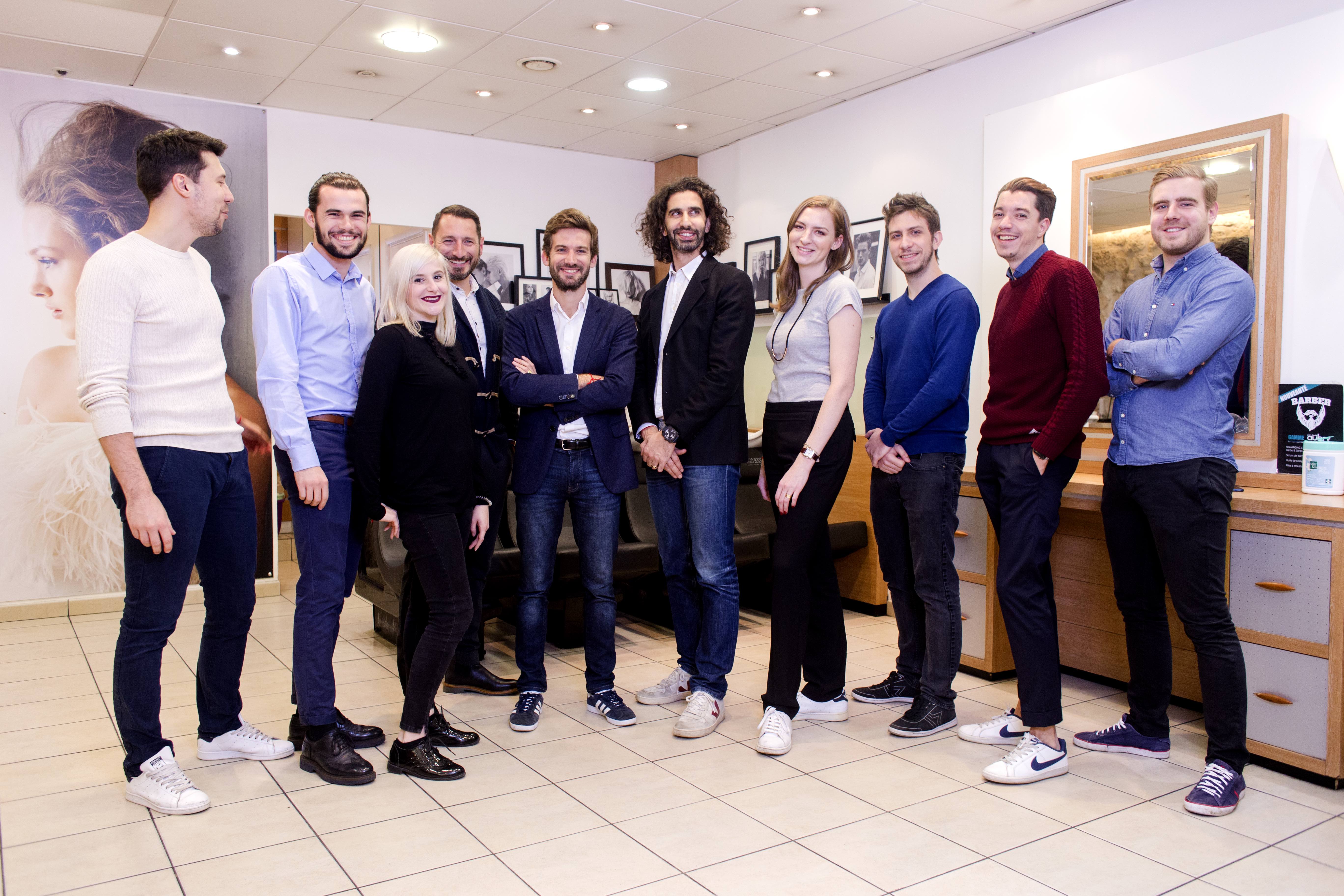 Equipe LeCiseau